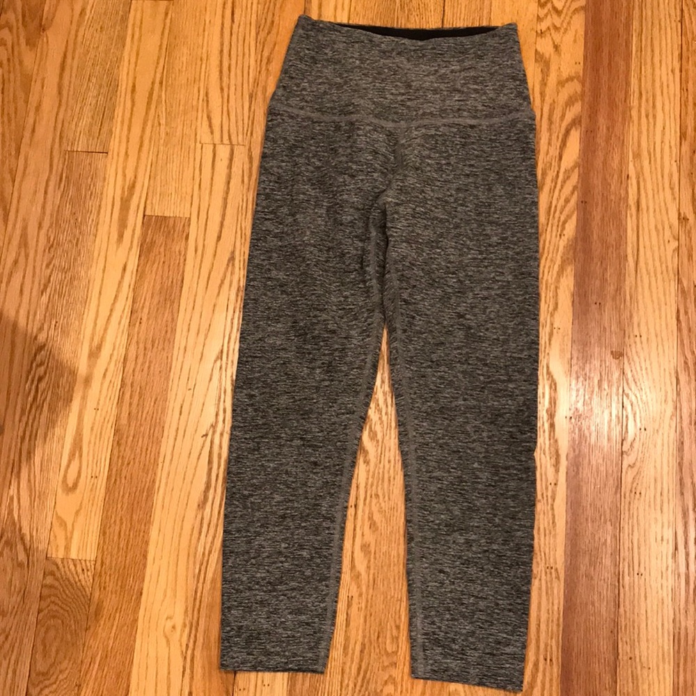 Beyond Yoga Space Dye Capri Leggings